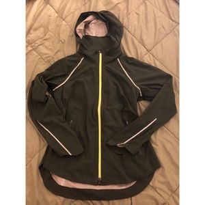 Athleta Rain Runner Jacket